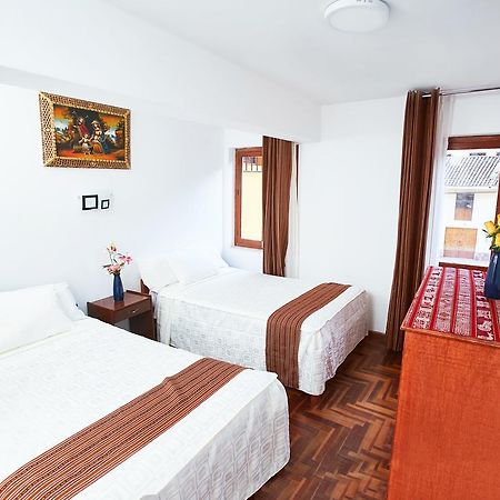 Hostal Cusco Centro Екстериор снимка