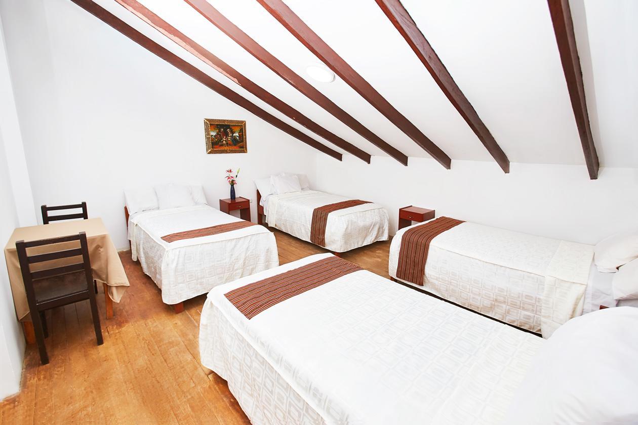 Hostal Cusco Centro Екстериор снимка