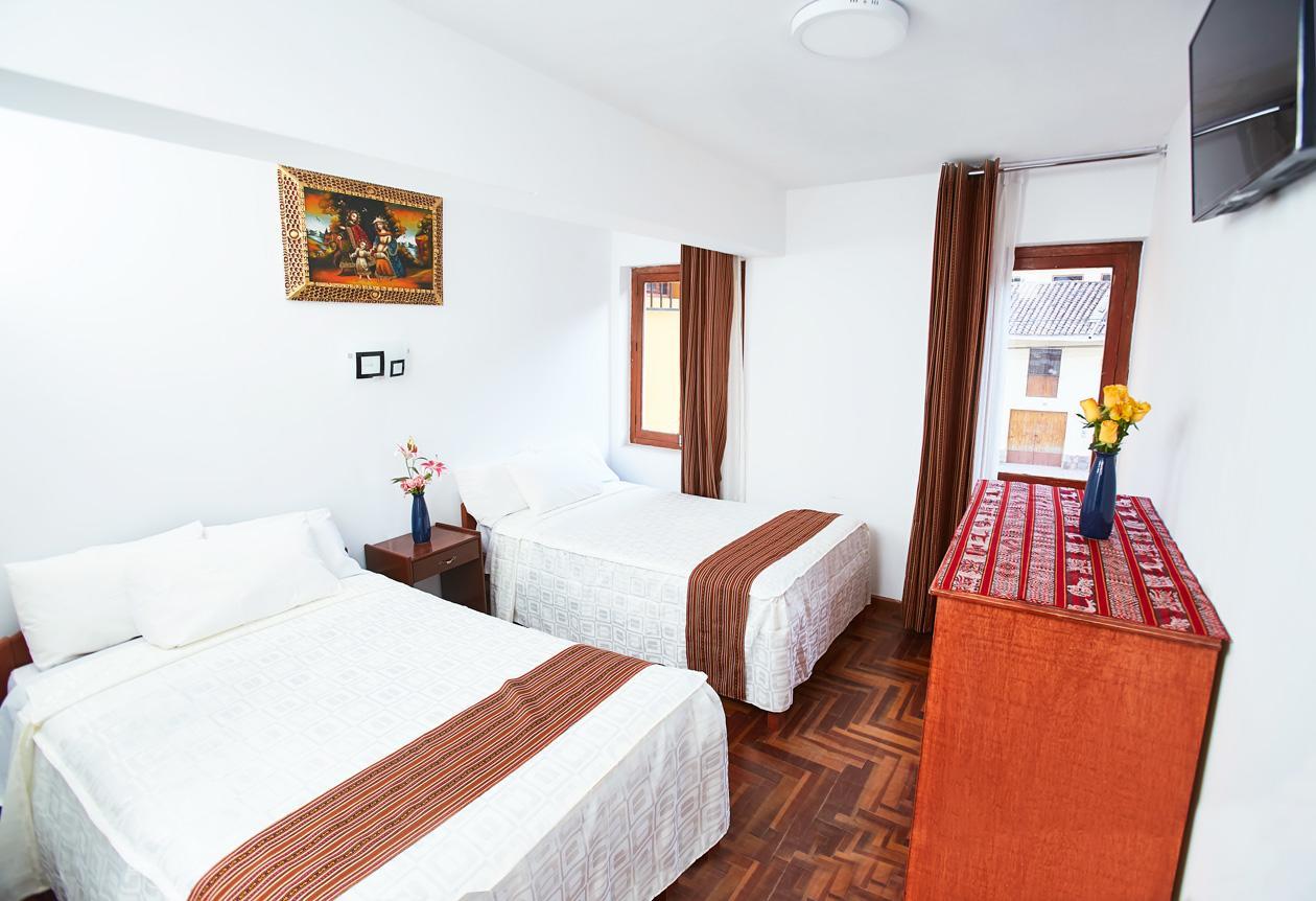 Hostal Cusco Centro Екстериор снимка
