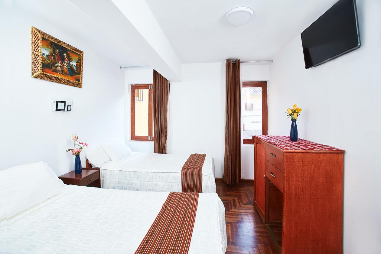 Hostal Cusco Centro Екстериор снимка