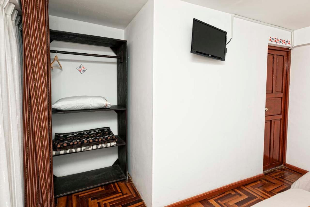 Hostal Cusco Centro Екстериор снимка