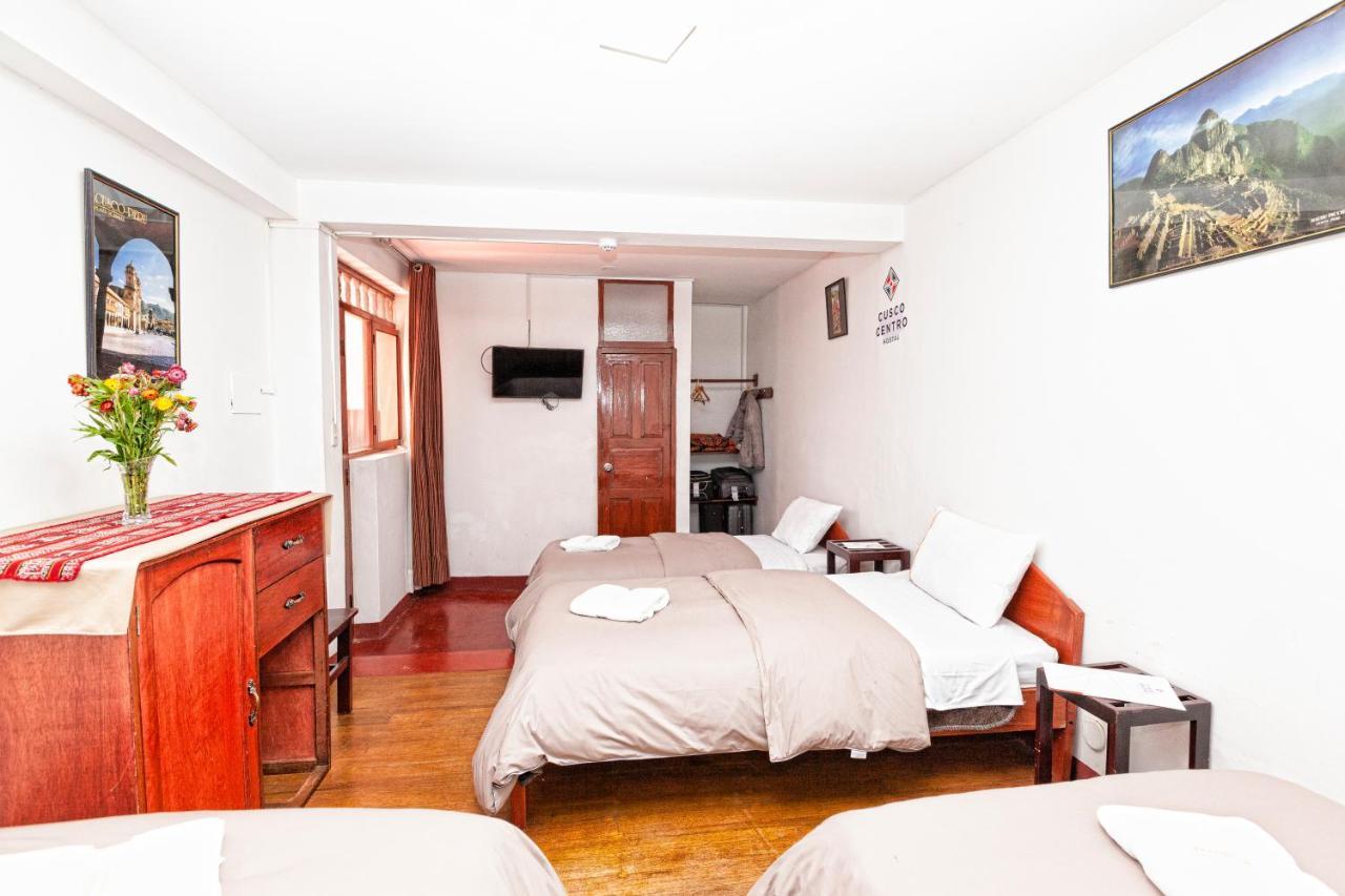 Hostal Cusco Centro Екстериор снимка