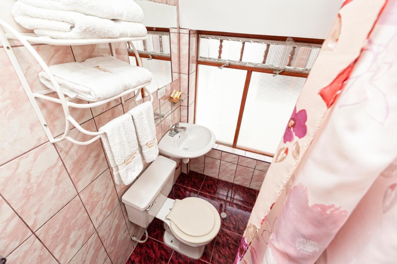 Hostal Cusco Centro Екстериор снимка