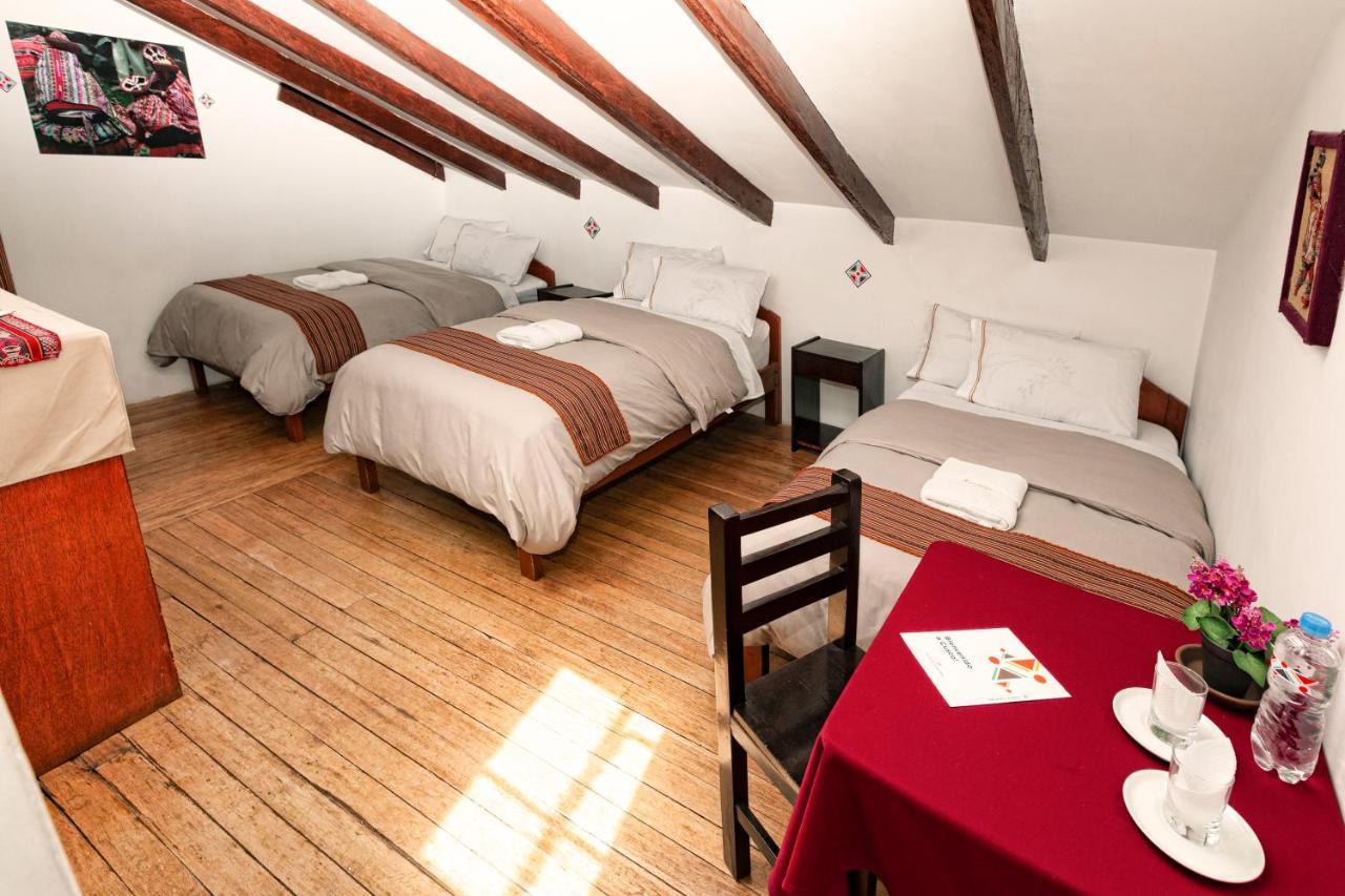 Hostal Cusco Centro Екстериор снимка