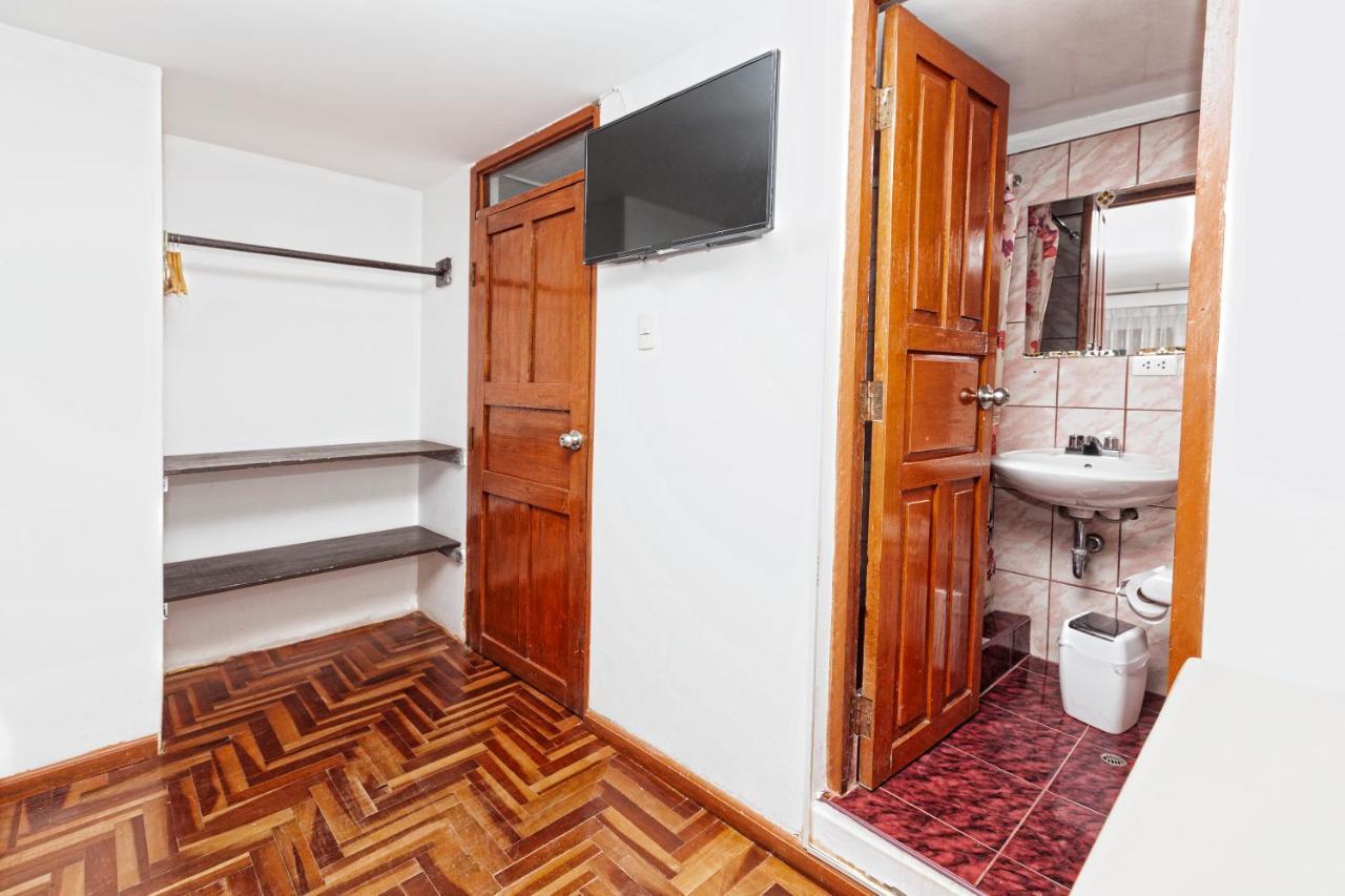 Hostal Cusco Centro Екстериор снимка