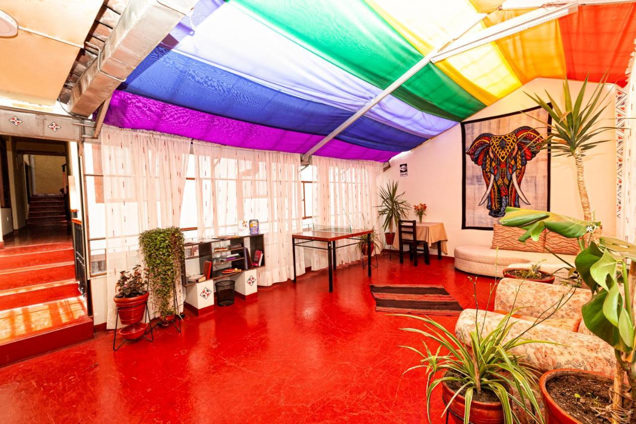 Hostal Cusco Centro Екстериор снимка