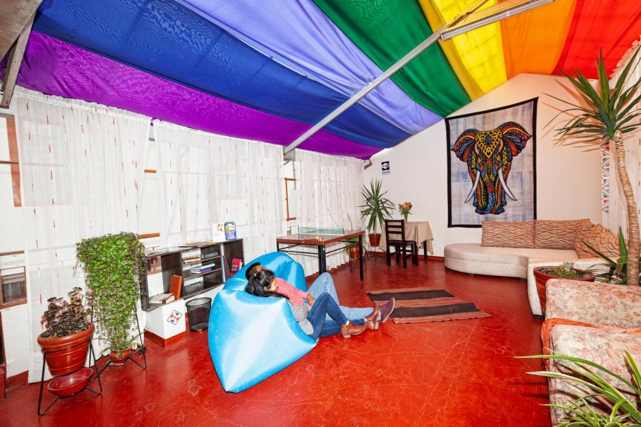 Hostal Cusco Centro Екстериор снимка