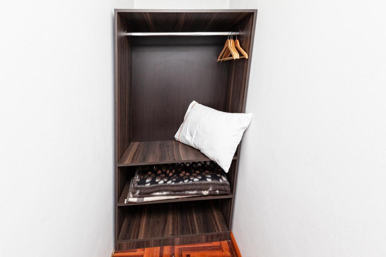 Hostal Cusco Centro Екстериор снимка