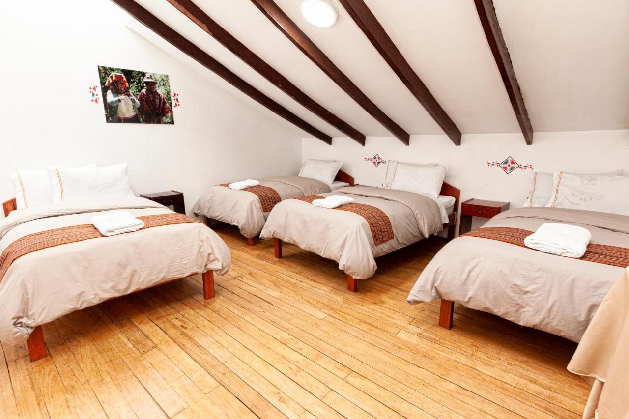 Hostal Cusco Centro Екстериор снимка
