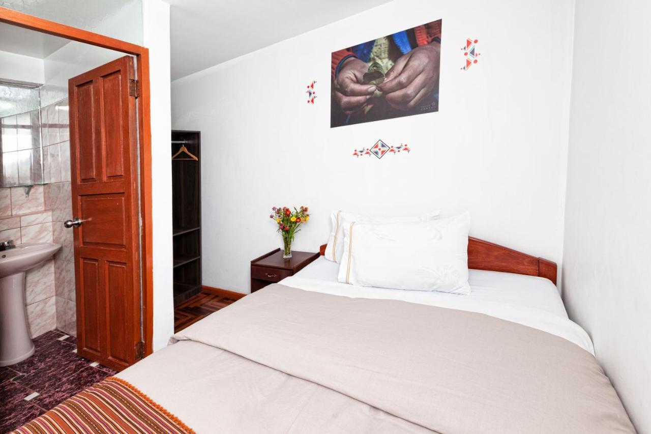 Hostal Cusco Centro Екстериор снимка