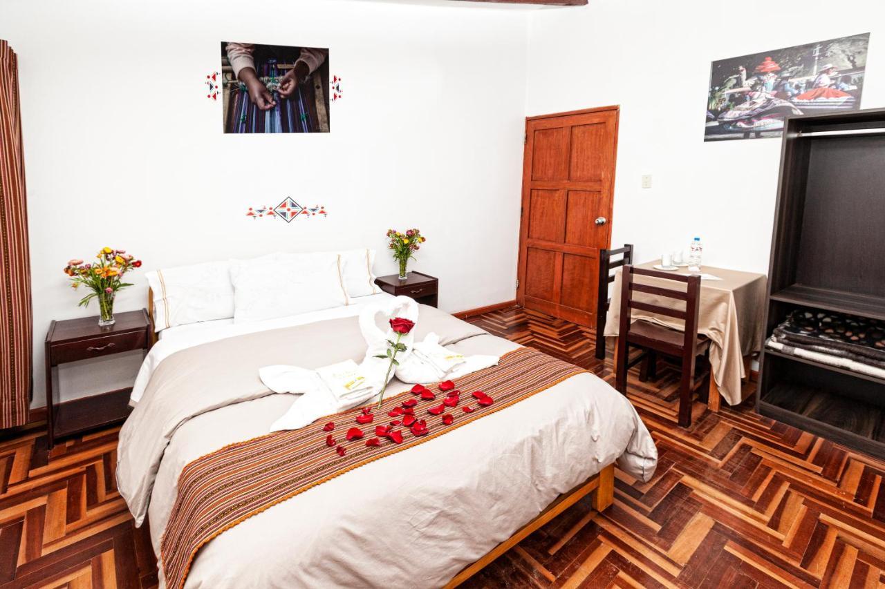Hostal Cusco Centro Екстериор снимка